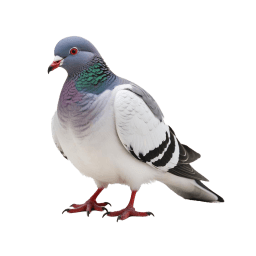 ນົກກາງແກ